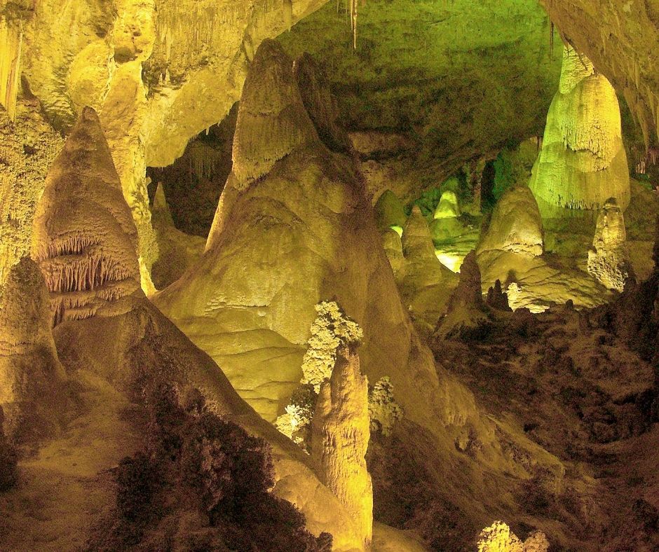The Best List of Caves in New Mexico World of Caves