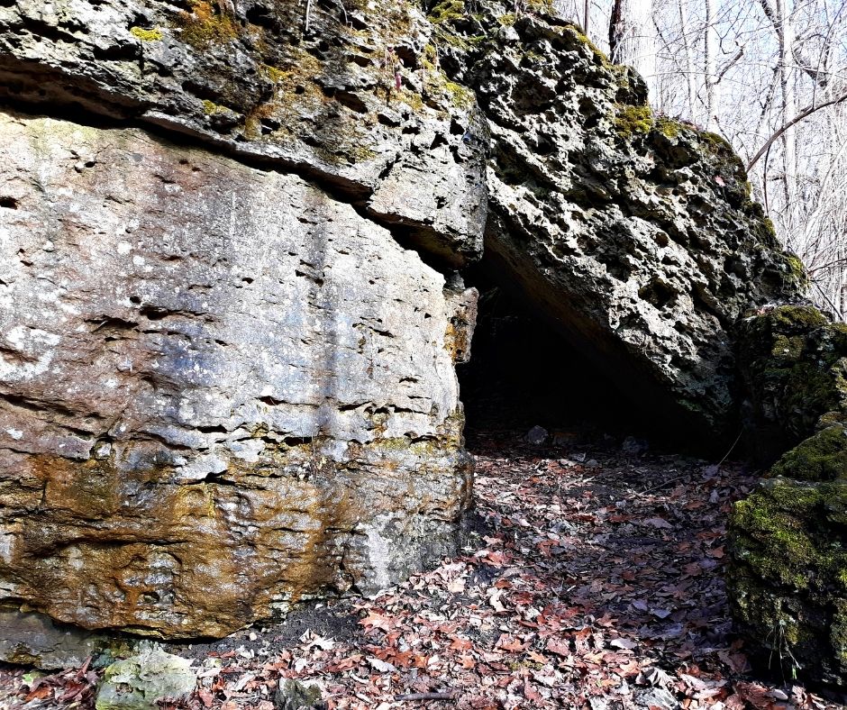 The Best List of Caves in Ohio World of Caves