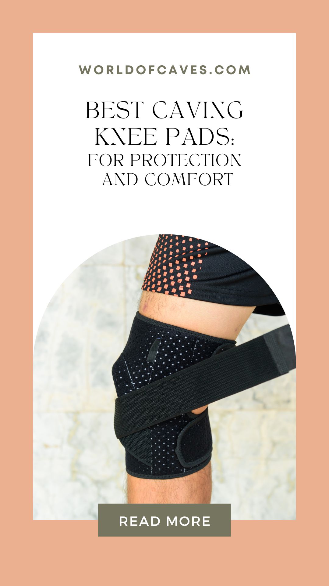 Best Caving Knee Pads for Protection and Comfort World of Caves