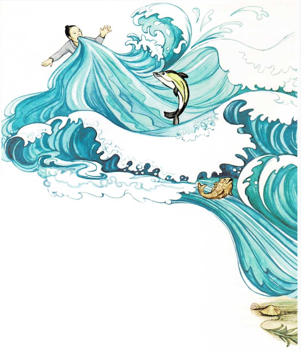 The Five Chinese Brothers The World of Childcraft