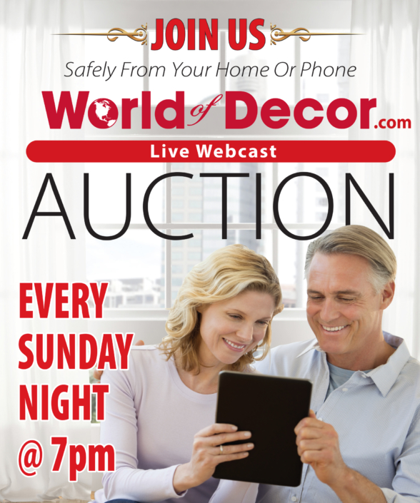 World Of Decor Auctions