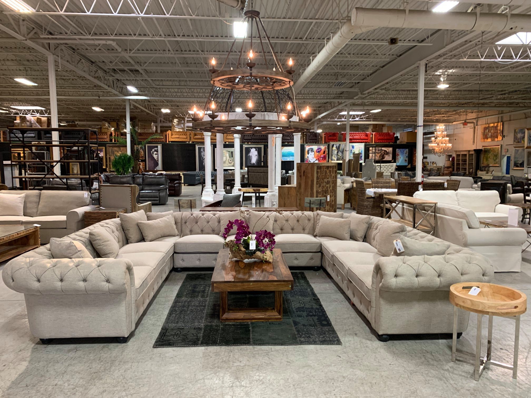 World of Decor • High Point, NC World of Decor Auctions