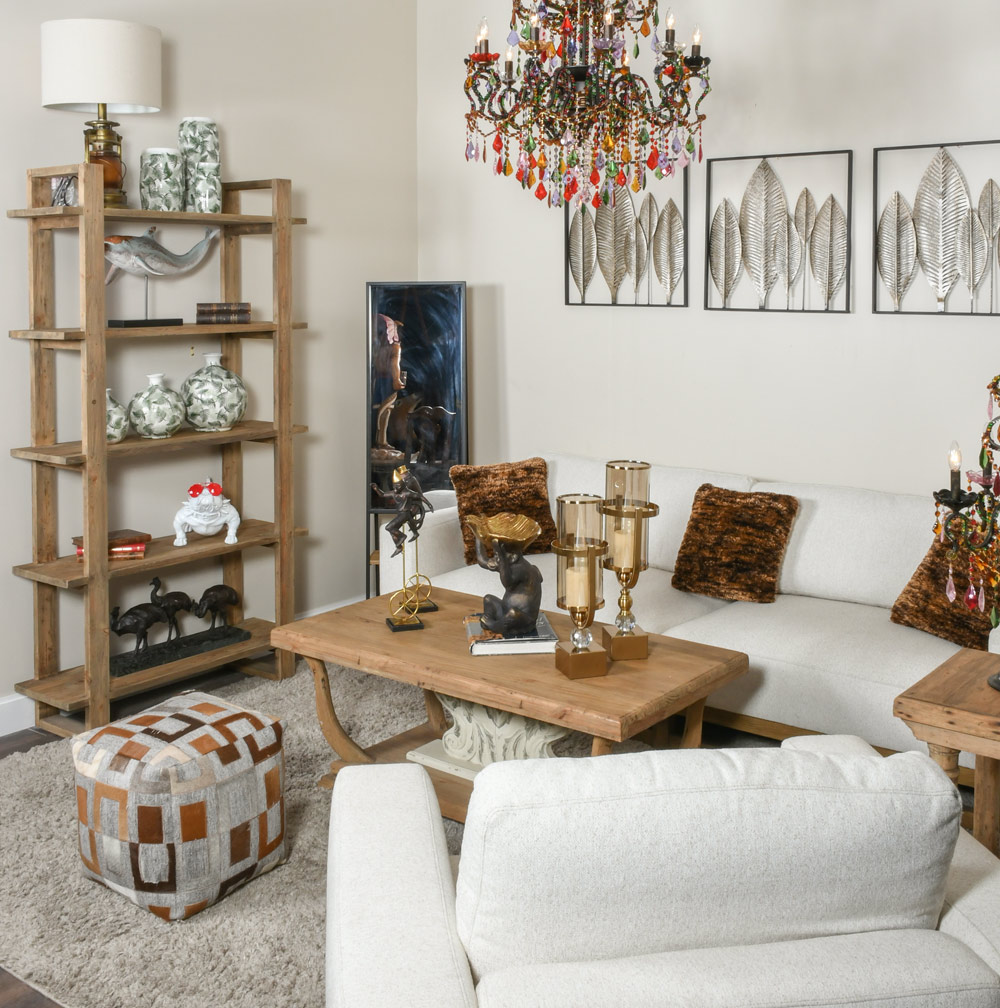 World of Decor Auctions New Fine Furniture and Home Decor Sold