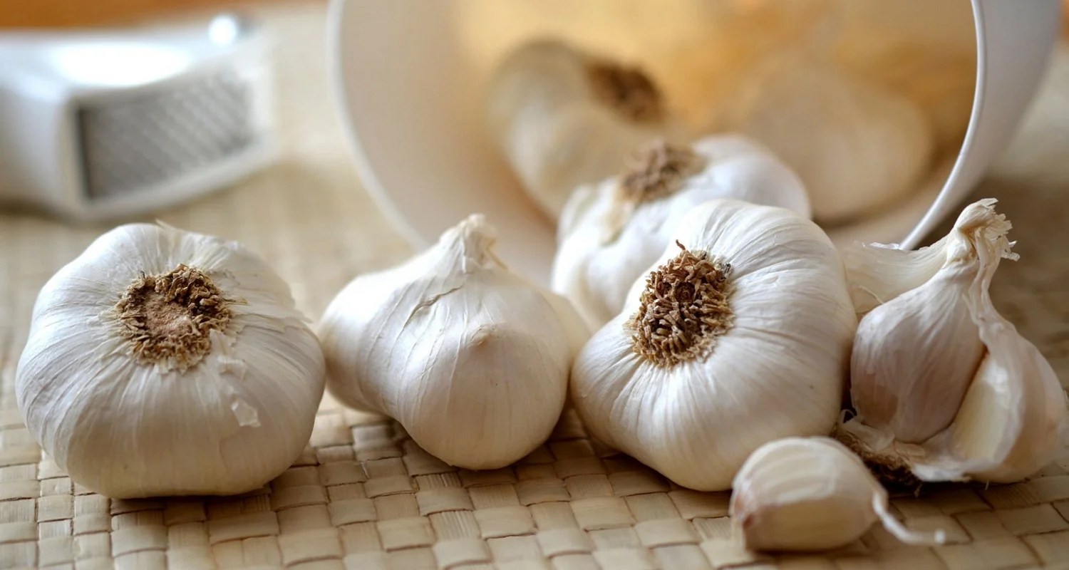 Garlic Toothache Remedy 5 Detailed Steps on Proper Usage