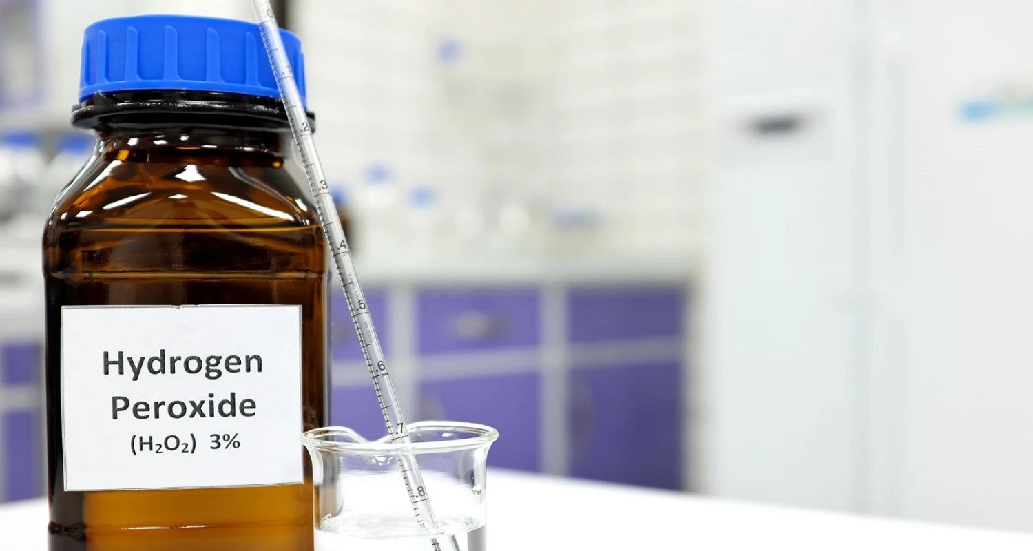 Hydrogen Peroxide For Whitening Teeth 2 Detailed Procedures