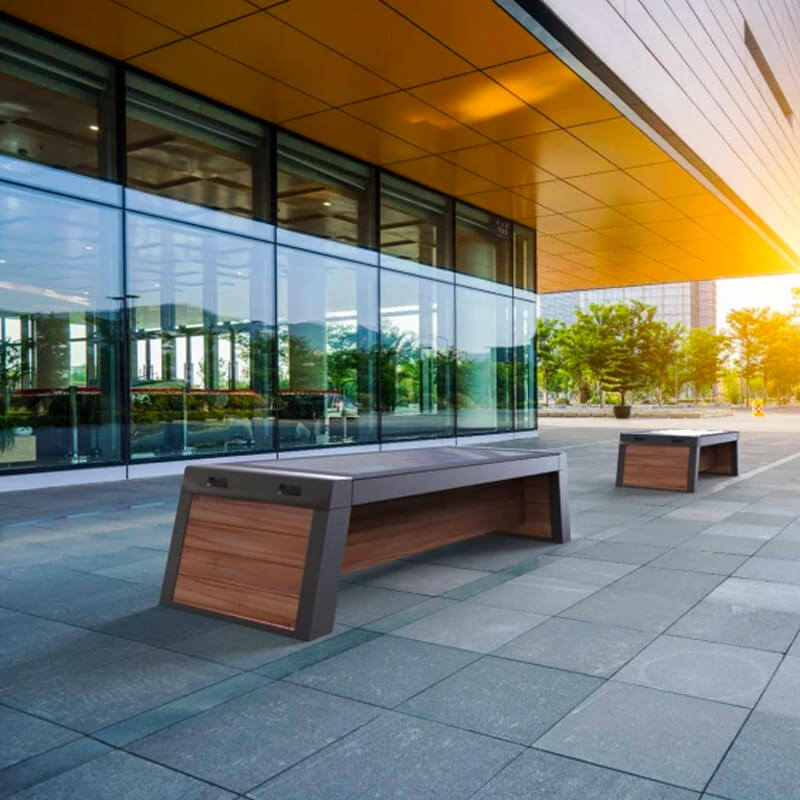 Environmental Street Furniture Supplies Exterior, Themed & Solar