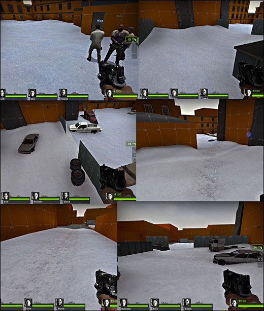 8 Ways How to Start Your Own Level Design or Game Environment Challenge