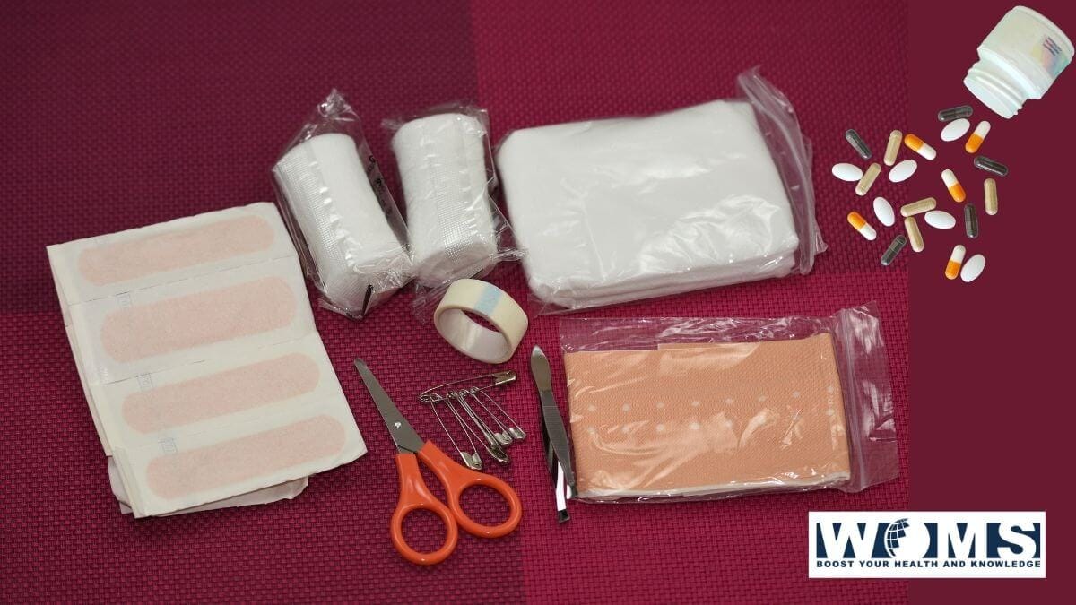 11 MustHave Medical Essentials for Your Home WOMS