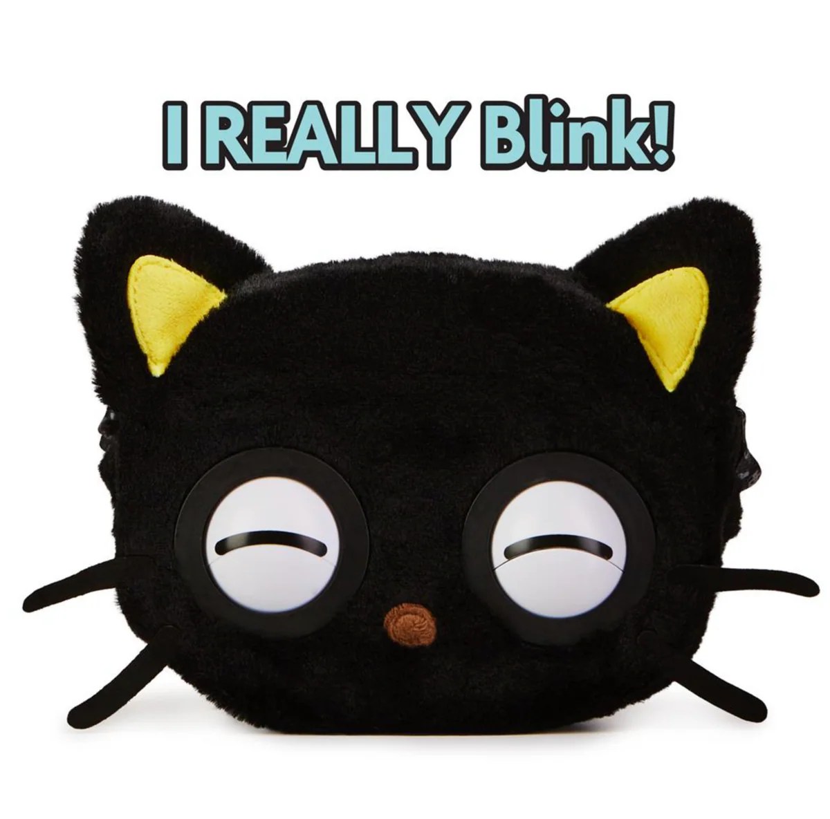 Chococat Purse Pets Interactive World of Mirth