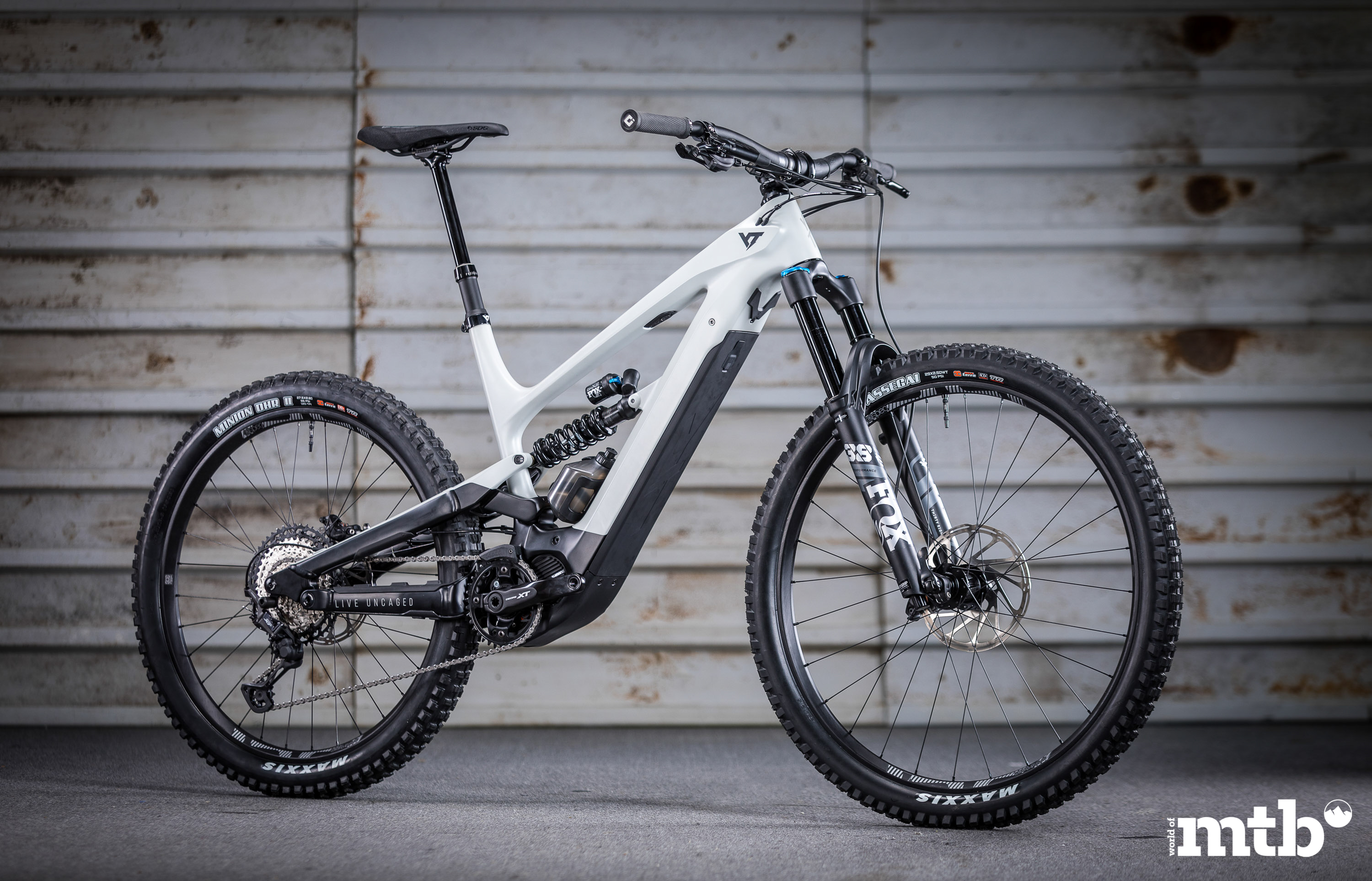 YT Decoy Shred world of mtb Magazin