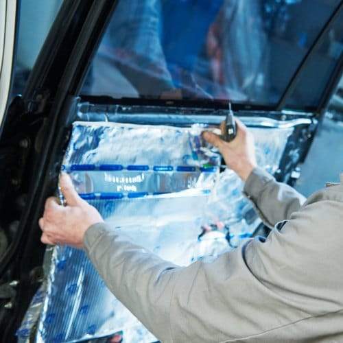 Car Soundproofing Mass Loaded Vinyl Guide World of My Tools