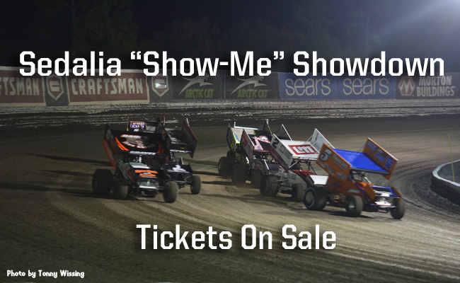 2023 world of outlaws sprint car schedule Sedalia Tickets On Sale World of Outlaws