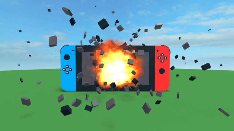 Script destruction simulator roblox