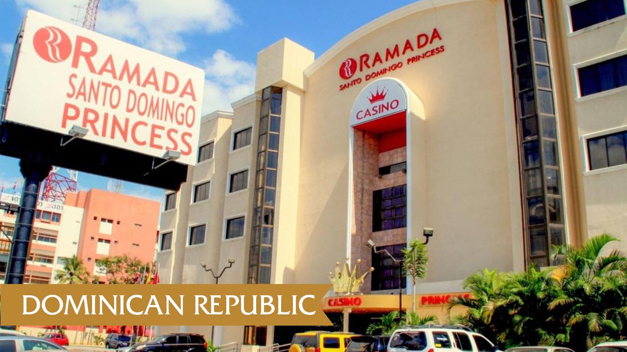 Santo Domingo Princess Casino Princess International Casino & Hotel Group