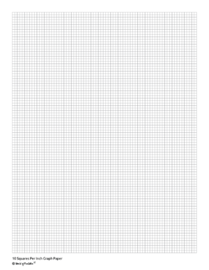 Printable Graph Paper | 12 Styles of Paper Templates - World of Printables