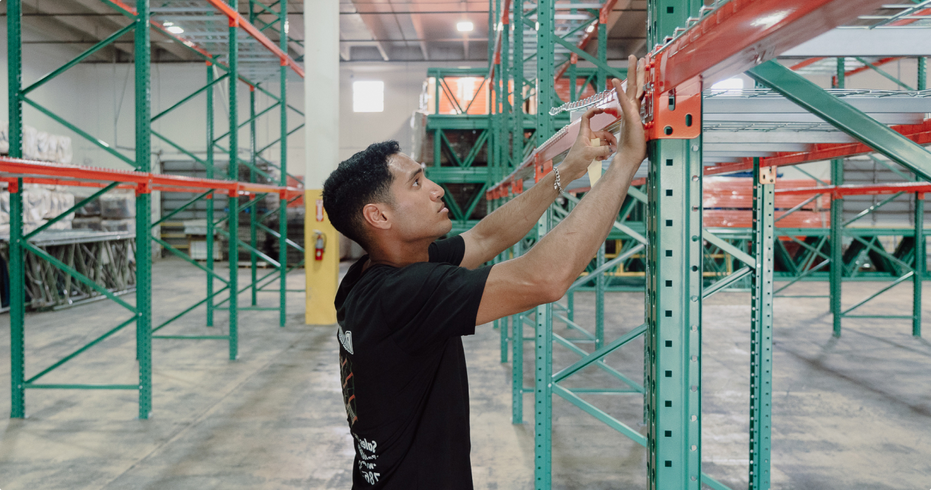 Pallet Racks Installation Miami Pallet Racks Miami WoR