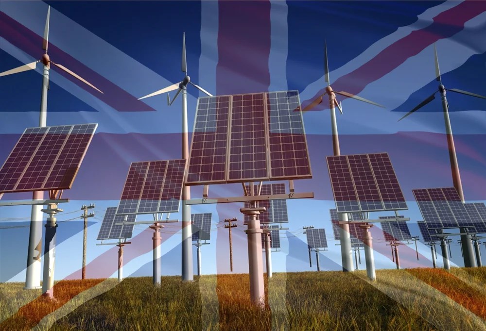 REVIEW OF THE UK ENERGY WHITE PAPER THE NEXT ALLENERGY/DCARBONISE WEBINAR World of