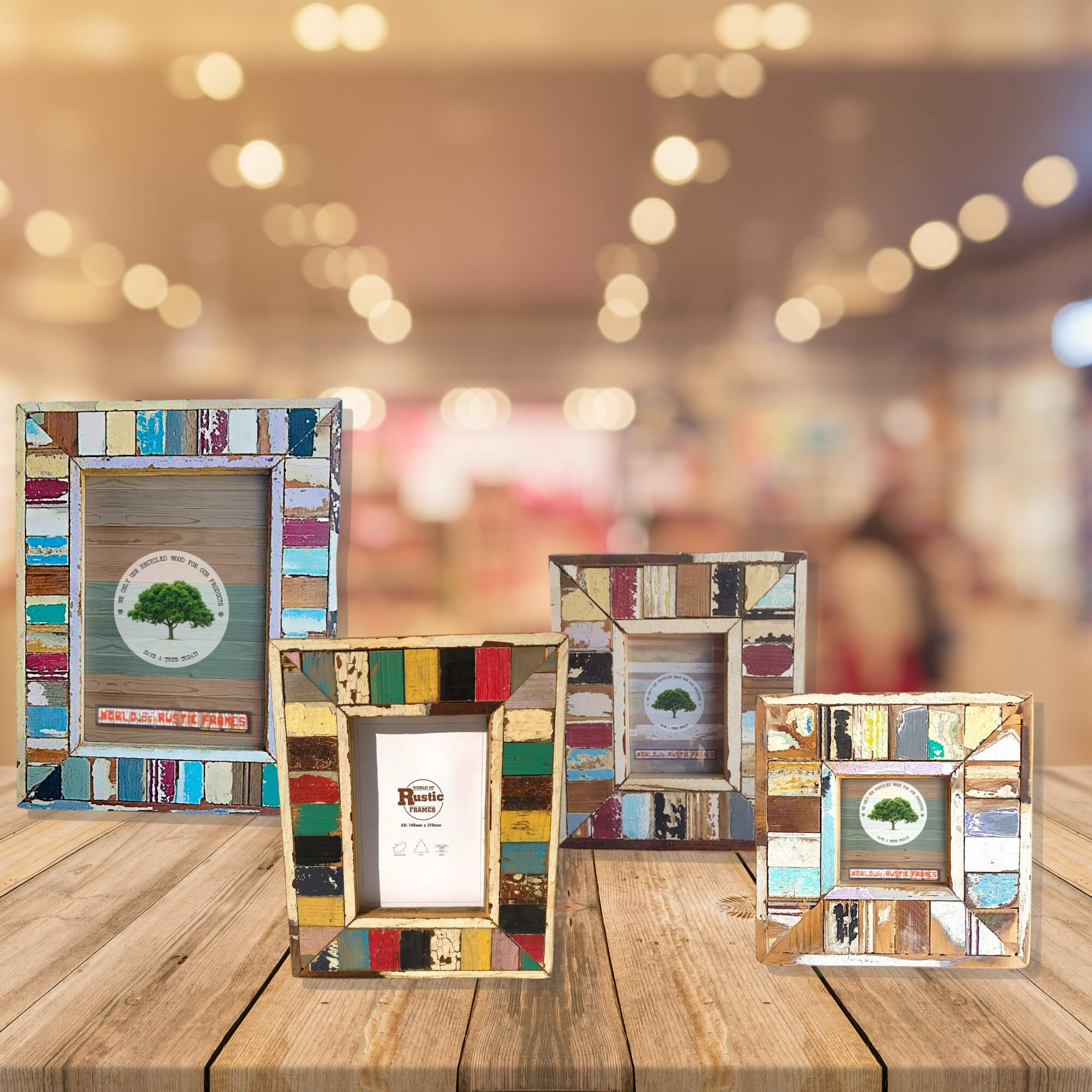 Shop Picture Frames Online World Of Rustic Frames