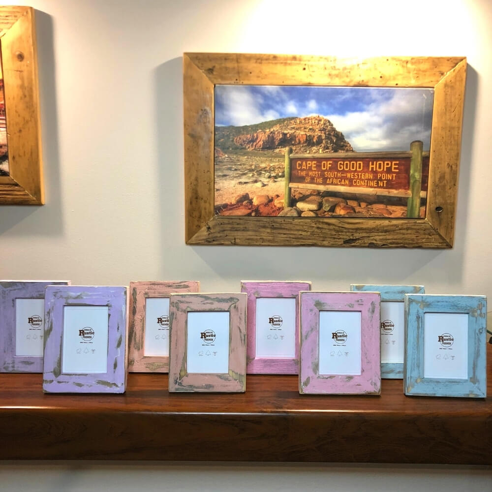 Picture Frame Sets On Sale Now World Of Rustic Frames