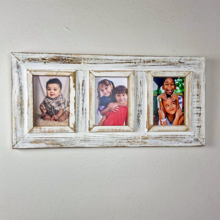 Wooden rustic frames and furniture Cape Town