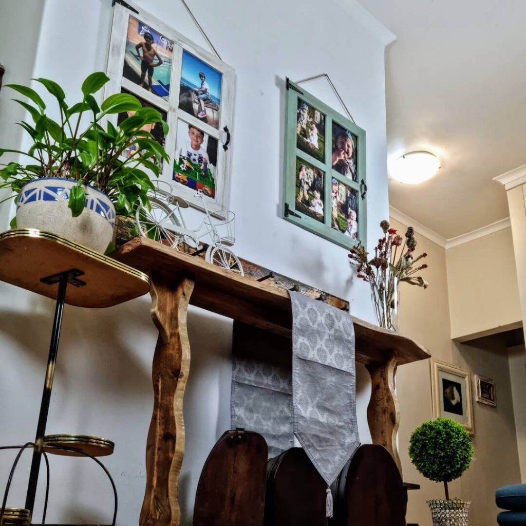 Vintage Farmhouse Window Frames (Limited edition) World Of Rustic Frames