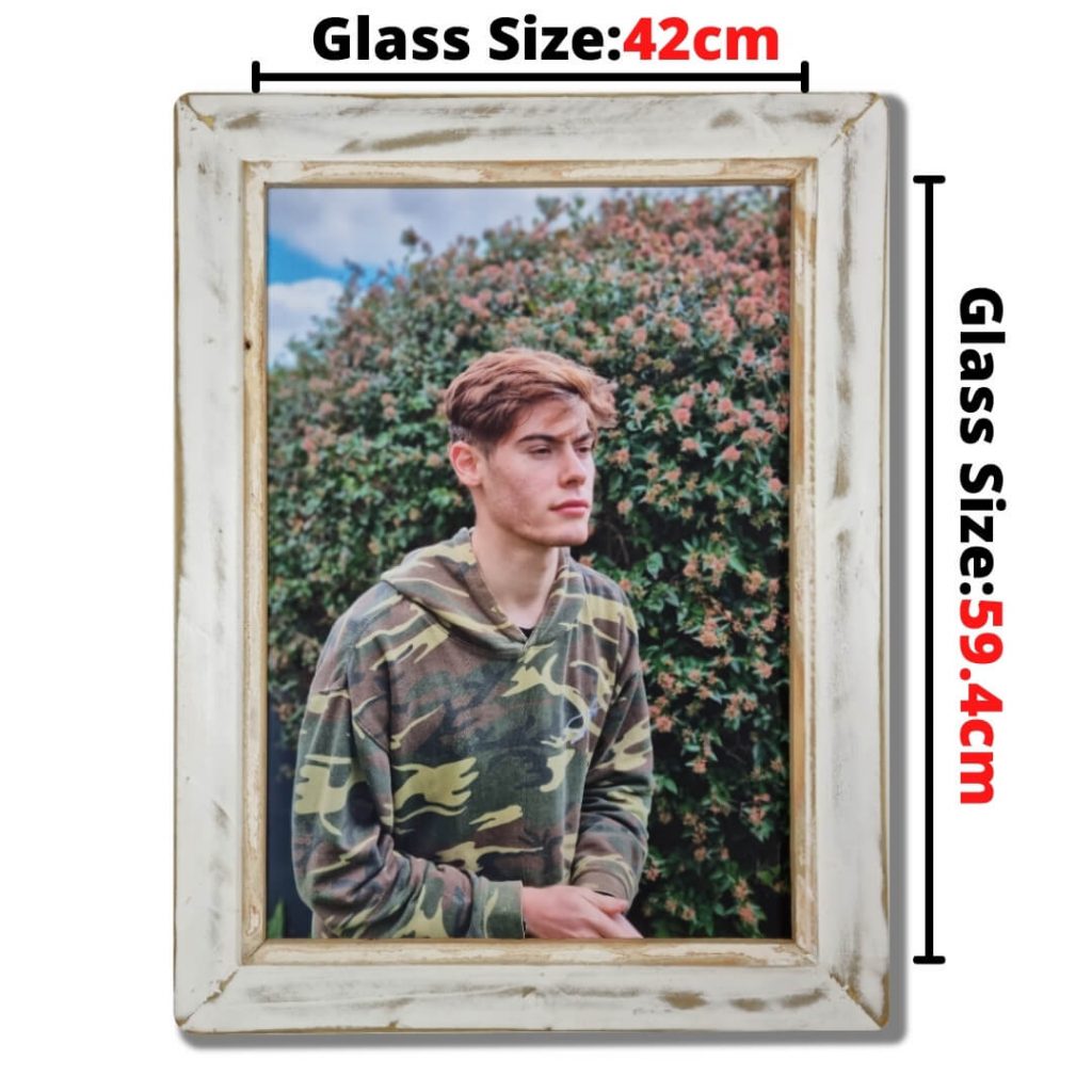 3 X A2 picture frame Combo World Of Rustic Frames