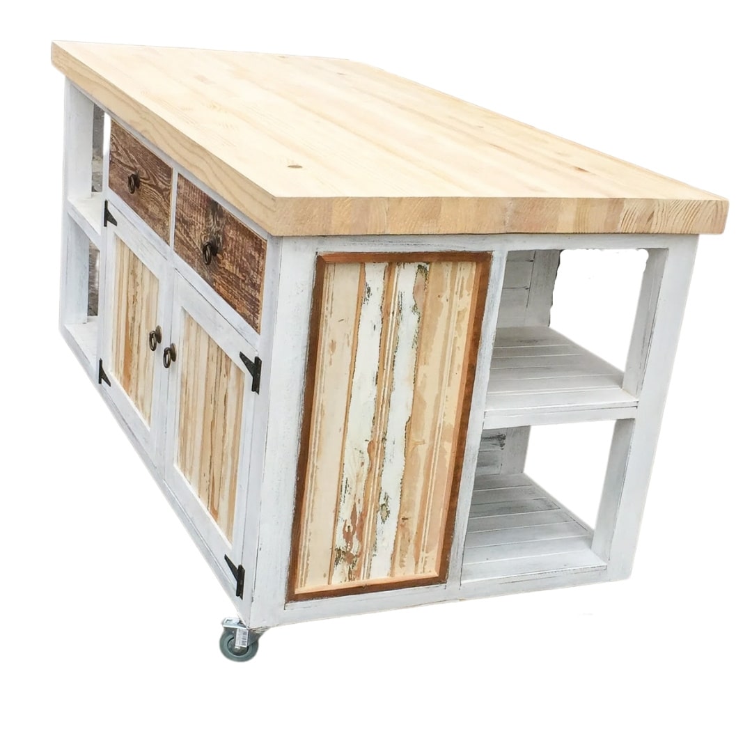 Kitchen Islands World Of Rustic Frames