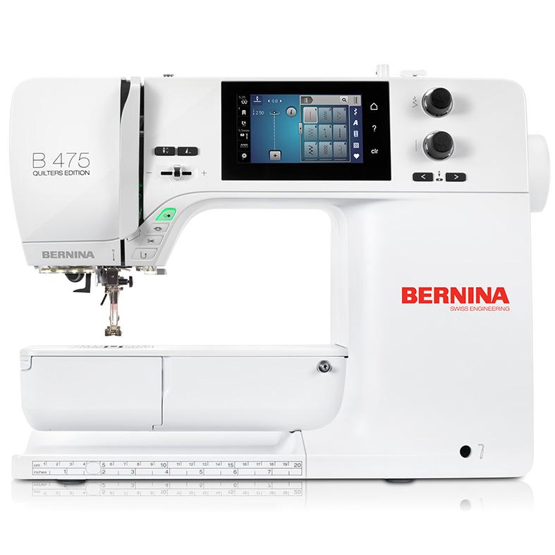 Bernina 475 QE
