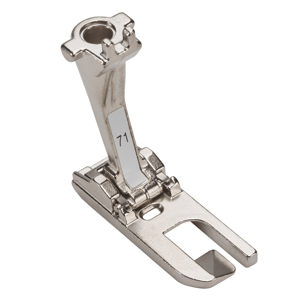 Bernina 8mm Lap Seam Foot 71