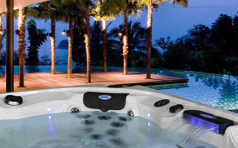 The Biggest Hot Tub In The World