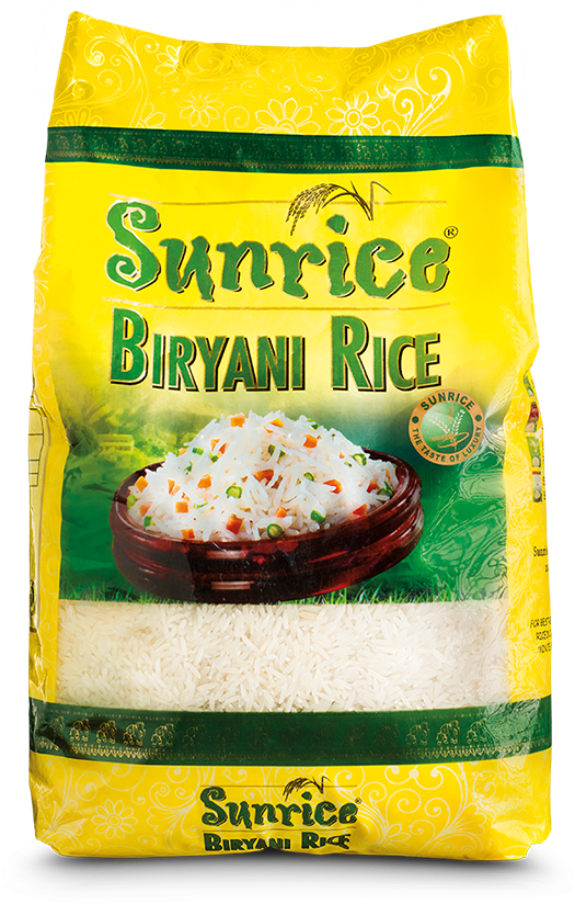 World of Sunrice 1 Tasty and Nutritious Rice