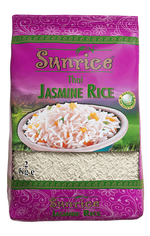 Jasmine Rice Sunrice
