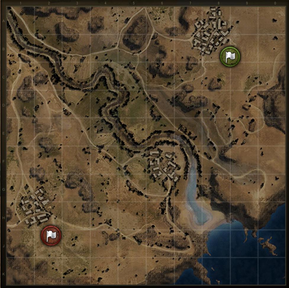 Prokhorovka Map: Complete Guide World of Tanks.