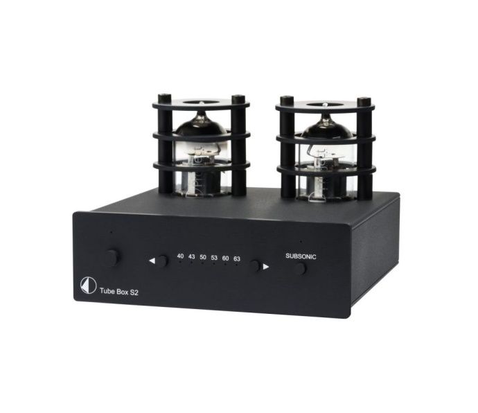 Pro-Ject Tube Box S2 Review - World Of Turntables