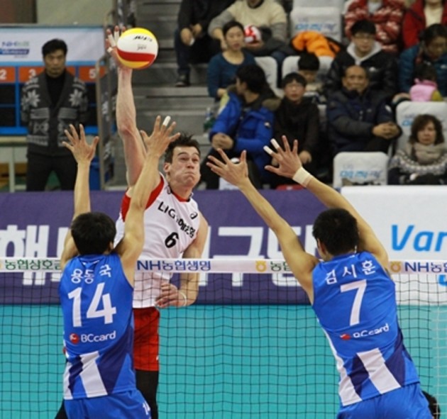 WorldofVolley KOR M Edgar the Great 35 points