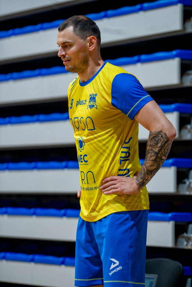 WorldofVolley POL M Nysa end cooperation with Bartman