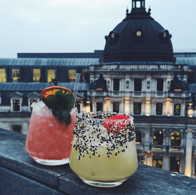 The 20 Best Cocktail Bars in London World of Wanderlust