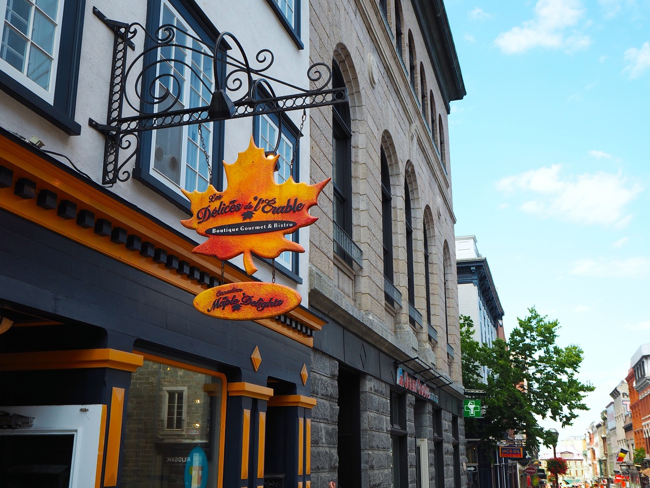 Quebec Maple Syrup World of Wanderlust