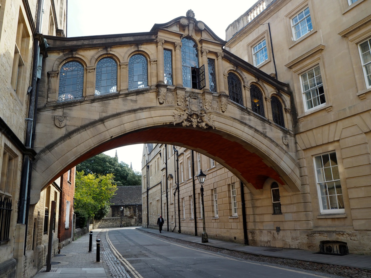 Harry Potter Locations to Visit in Oxford World of Wanderlust