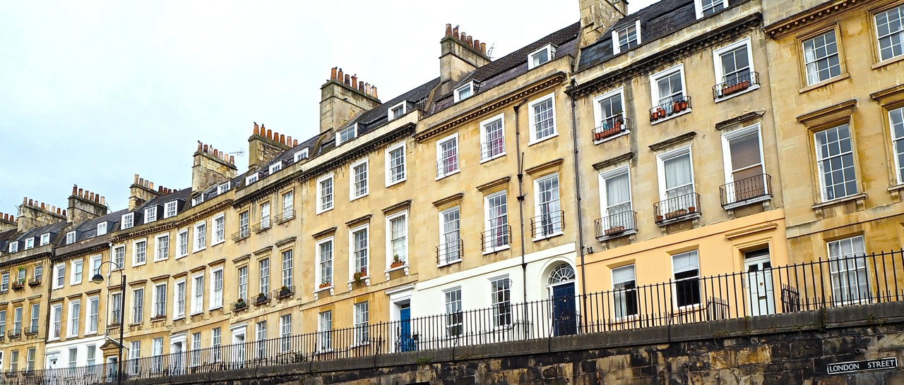 A Quick Guide to Bath England World of Wanderlust