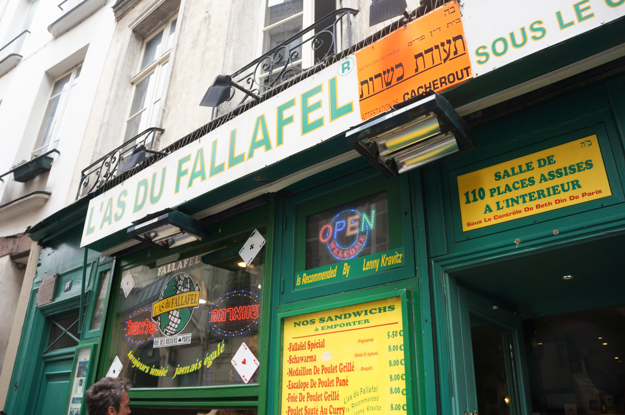 Top 20 Cheap Eats in Paris World of Wanderlust
