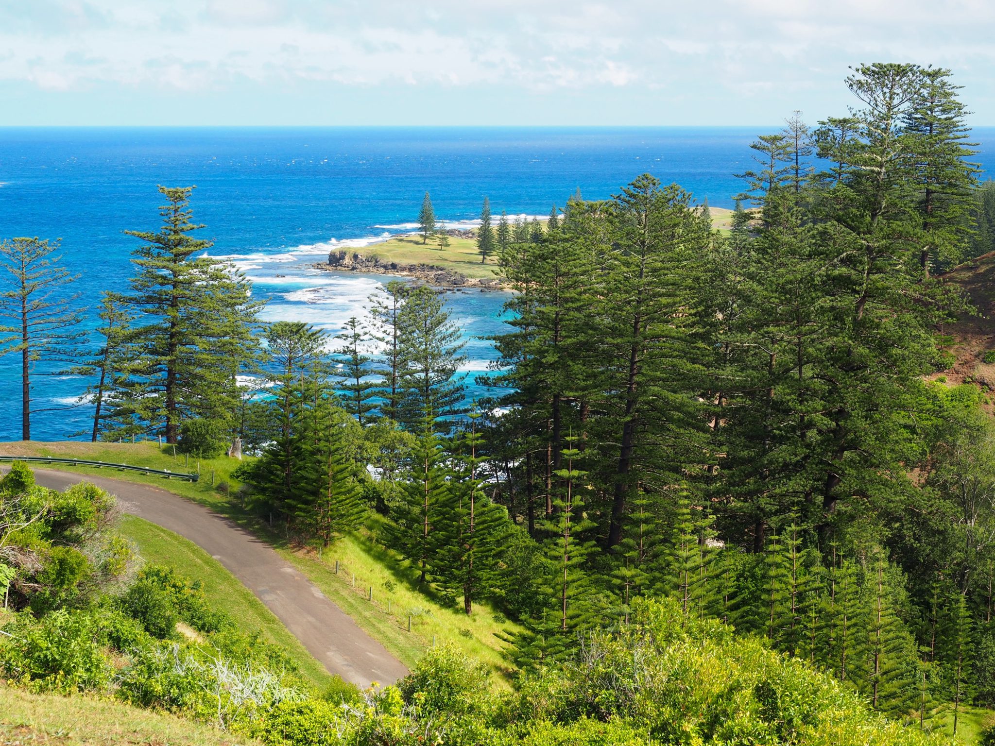 Australia's Best Kept Secret Norfolk Island World of Wanderlust