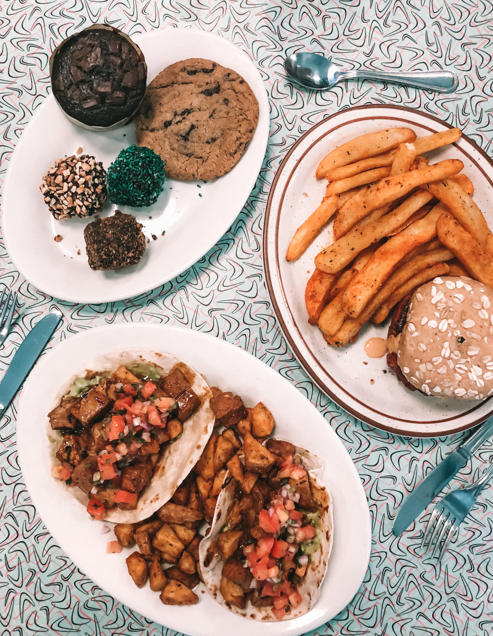 Where to Eat the Best Vegan Food in Chicago WORLD OF