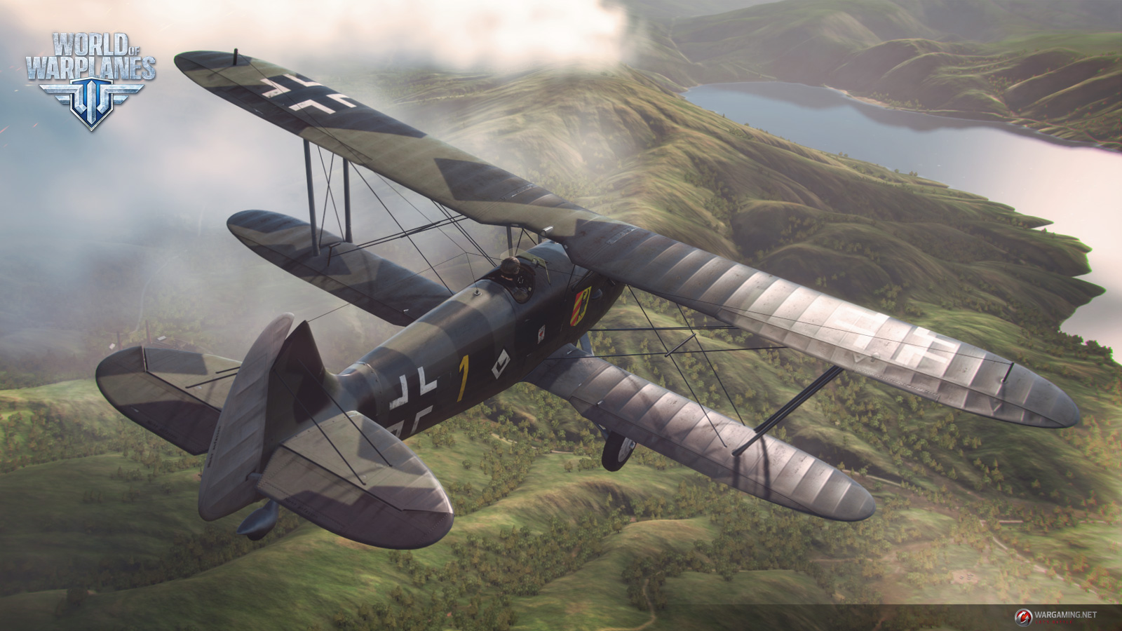 Game World of Warplanes