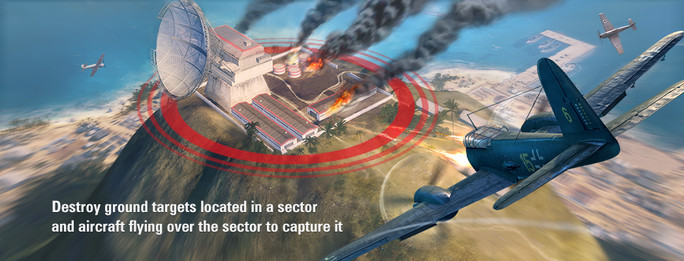 World of Warplanes 2.0 Information | World of Warplanes