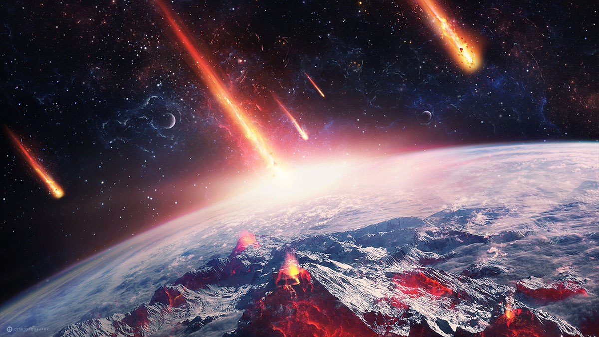 how can we save earth from a doomsday asteroid? with robotic space