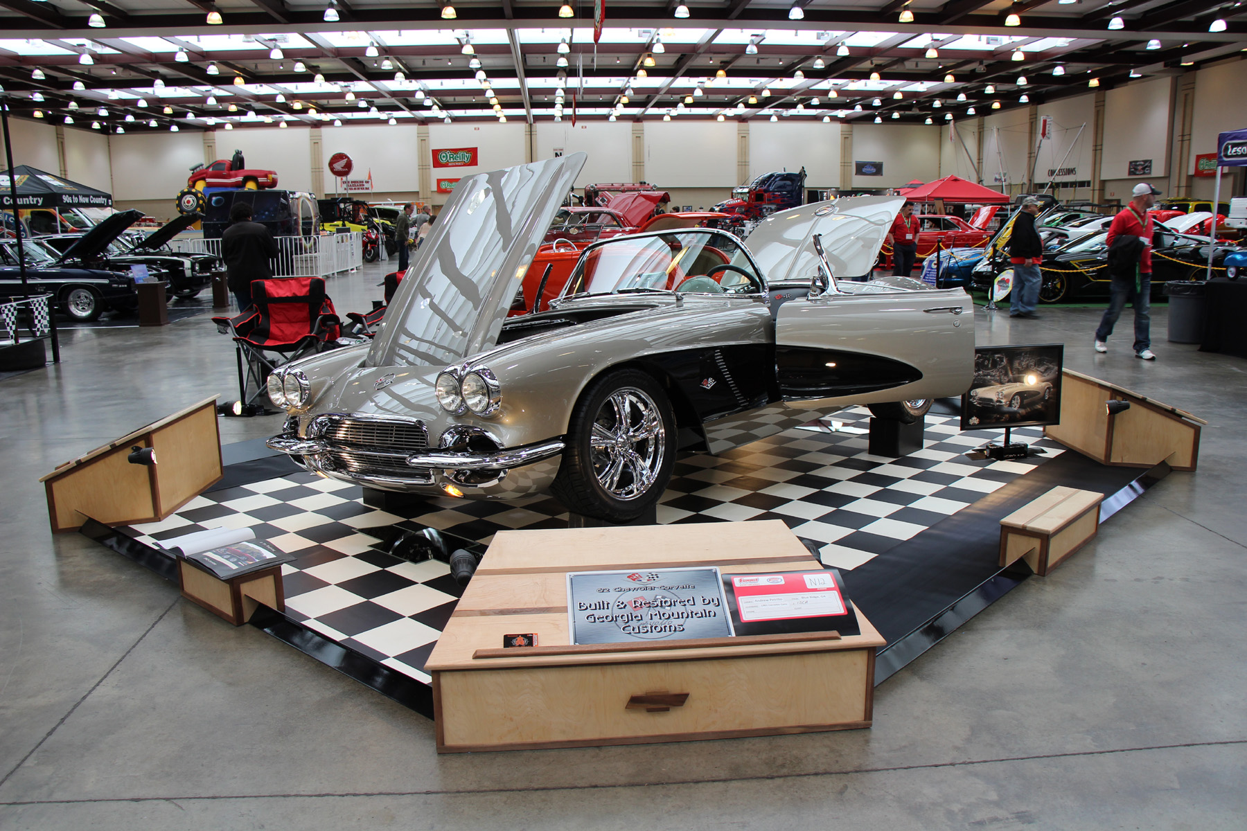 Car Show Chattanooga 2021 at Joseph Gipson blog