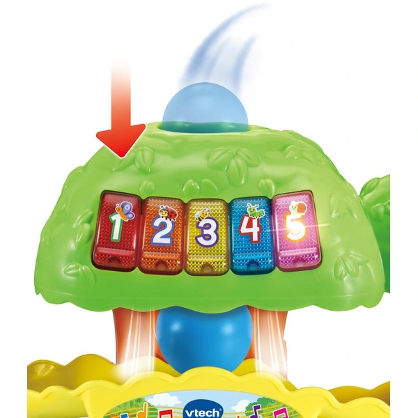 Vtech Pop & Play Activity Tree