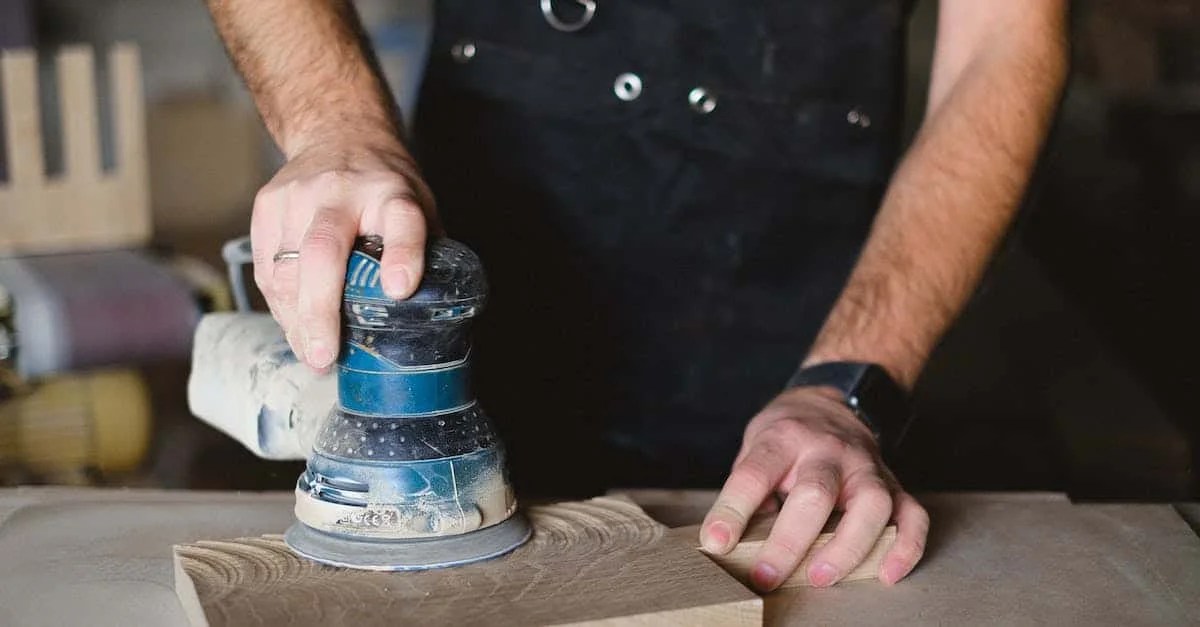 How to Put Sandpaper on an Orbital Sander A Quick & Easy Guide