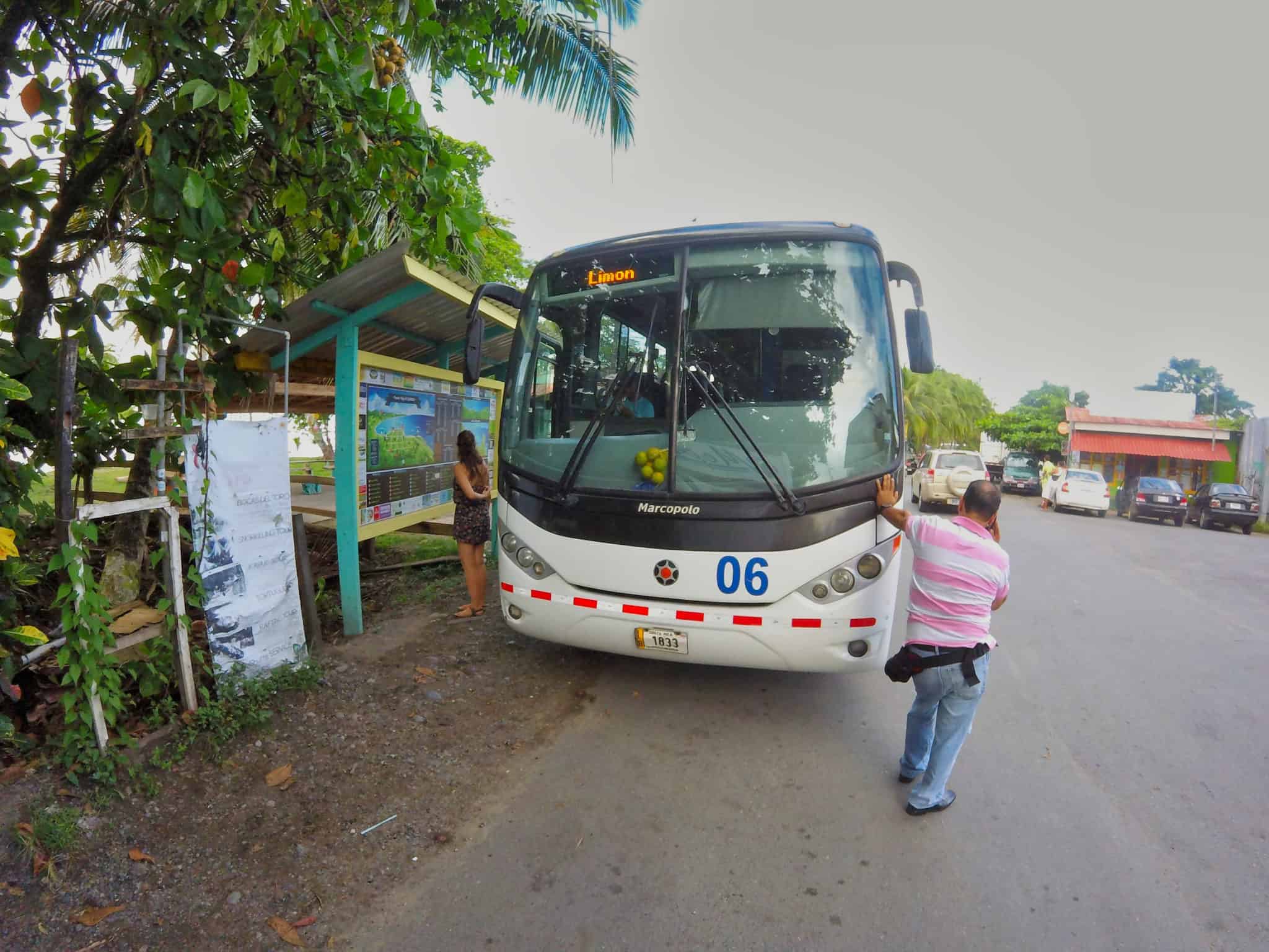 Mit dem Bus durch Costa Rica Unsere besten Tipps & Routen